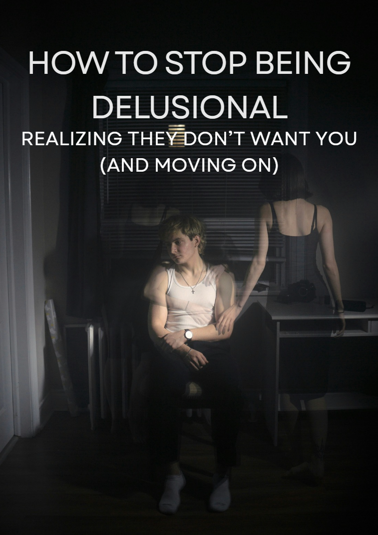 How To Stop Being Delusional